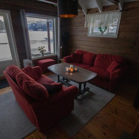Strandbu Viksdalen Exterior foto
