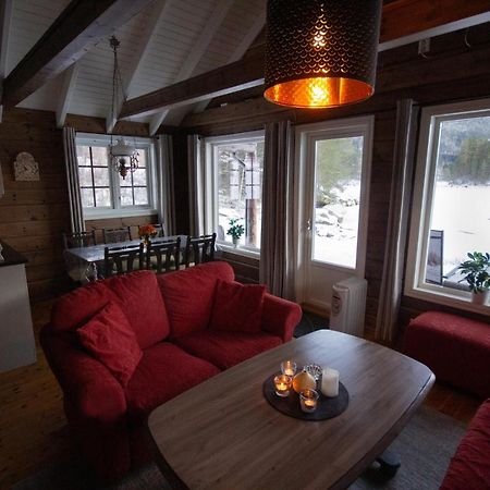 Strandbu Viksdalen Exterior foto