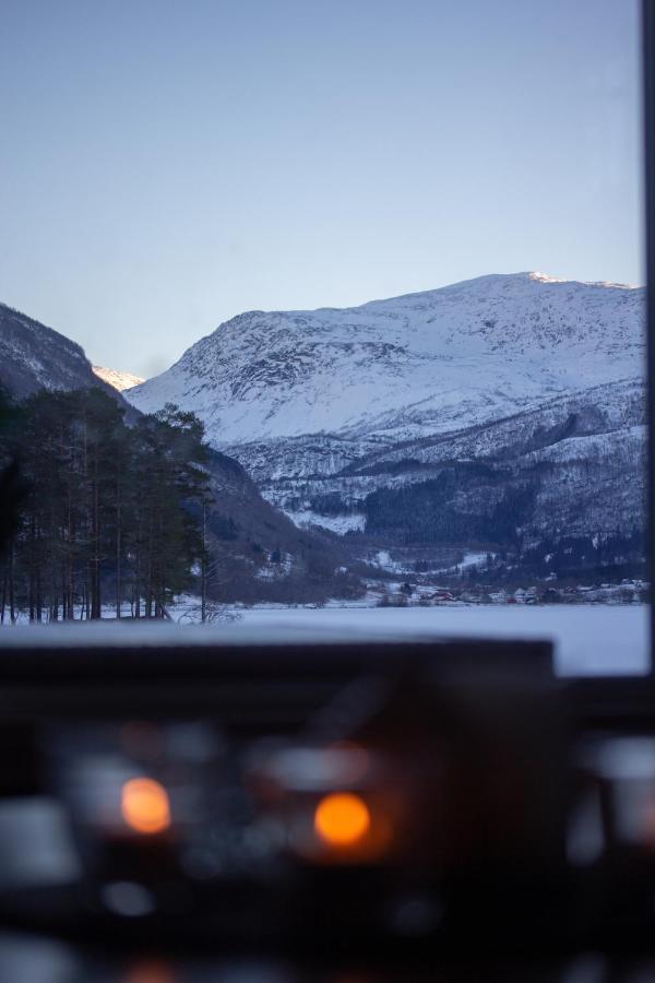 Strandbu Viksdalen Exterior foto