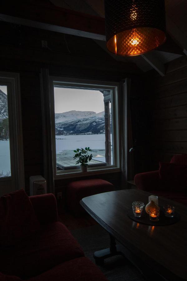 Strandbu Viksdalen Exterior foto